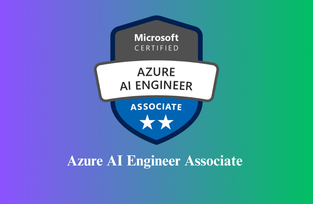 Azure AI Engineer Associate Certification Training